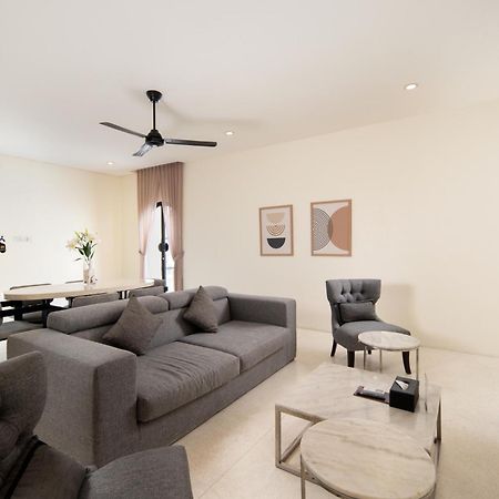 The Grand Daha Luxury Villas Seminyak  Exterior photo