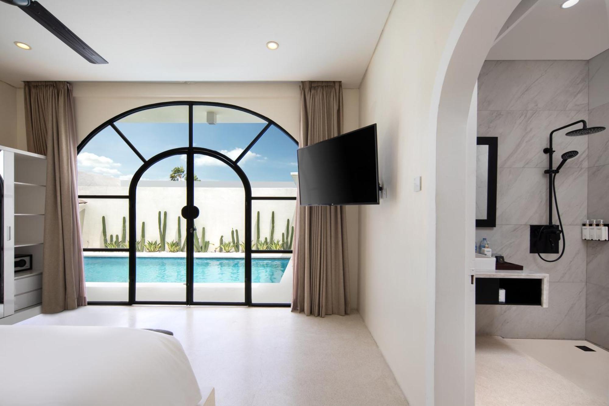 The Grand Daha Luxury Villas Seminyak  Exterior photo