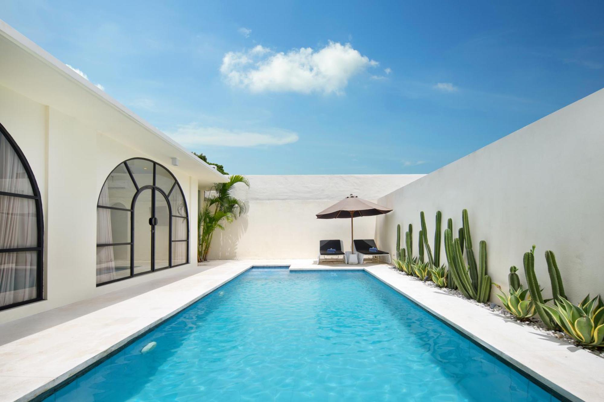 The Grand Daha Luxury Villas Seminyak  Exterior photo