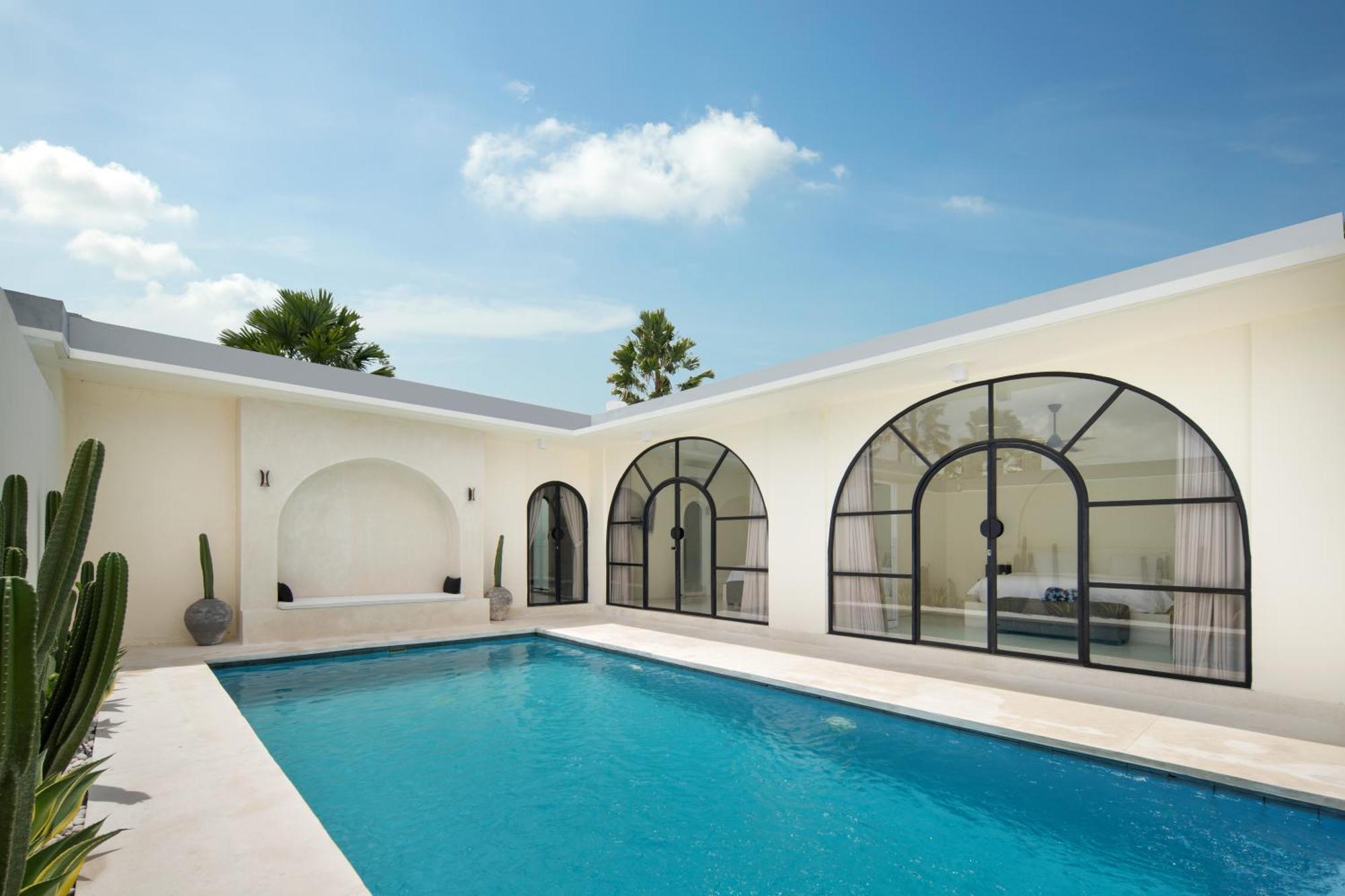 The Grand Daha Luxury Villas Seminyak  Exterior photo