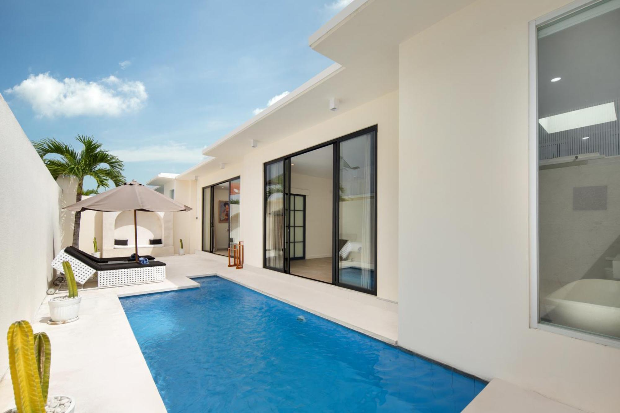 The Grand Daha Luxury Villas Seminyak  Exterior photo