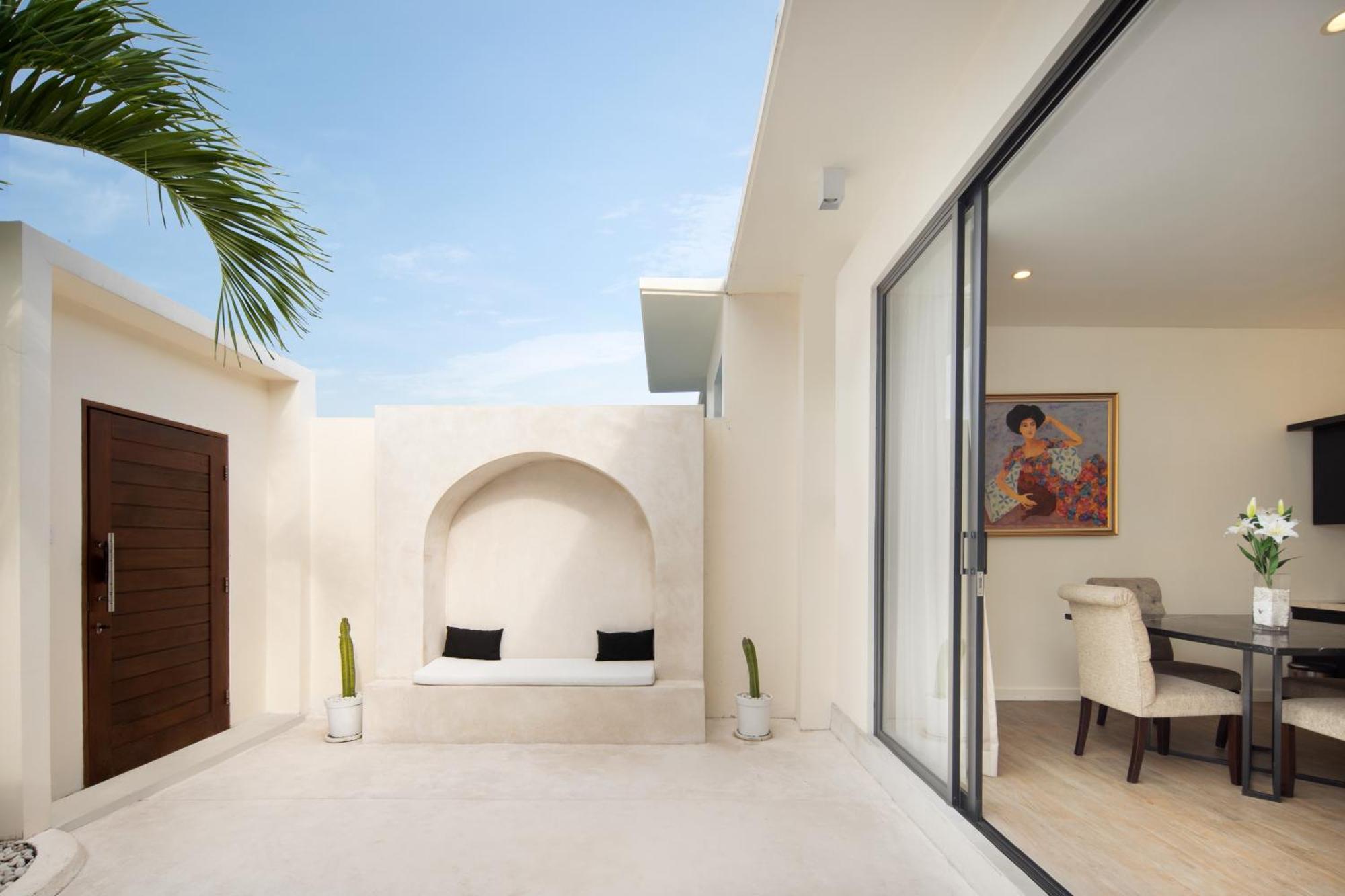 The Grand Daha Luxury Villas Seminyak  Exterior photo
