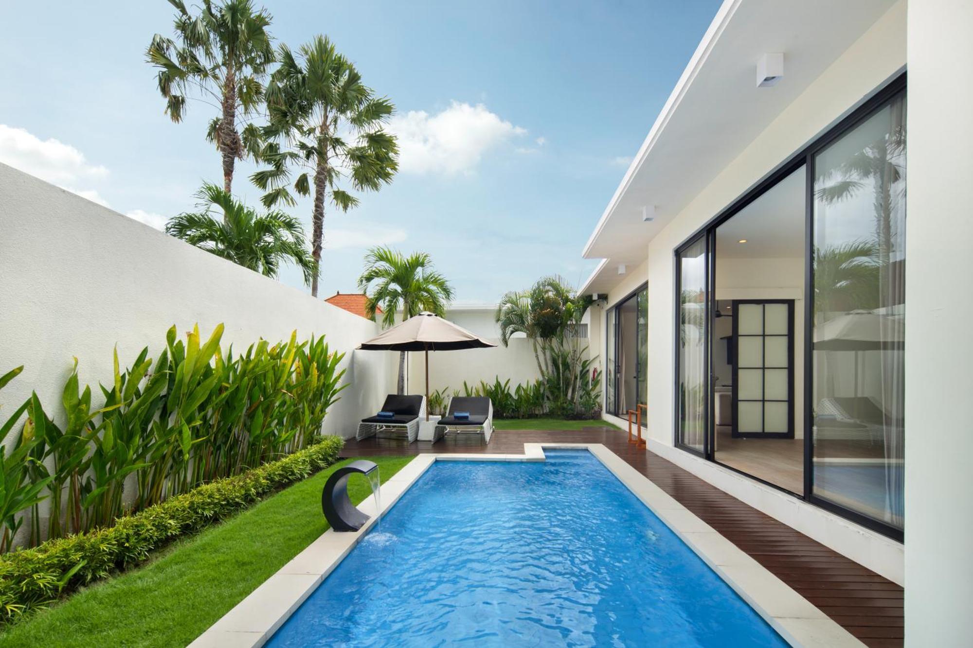 The Grand Daha Luxury Villas Seminyak  Exterior photo