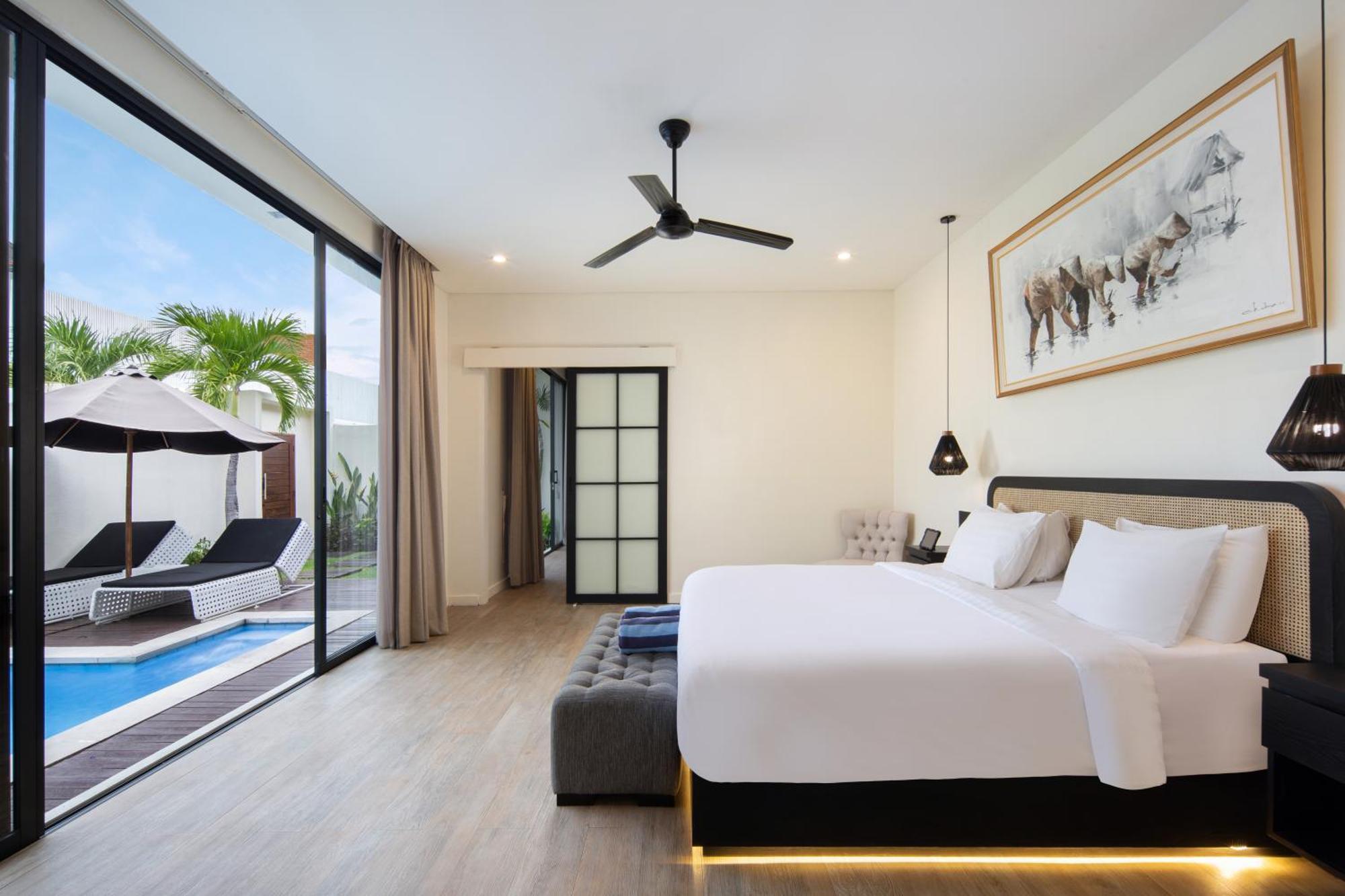 The Grand Daha Luxury Villas Seminyak  Exterior photo