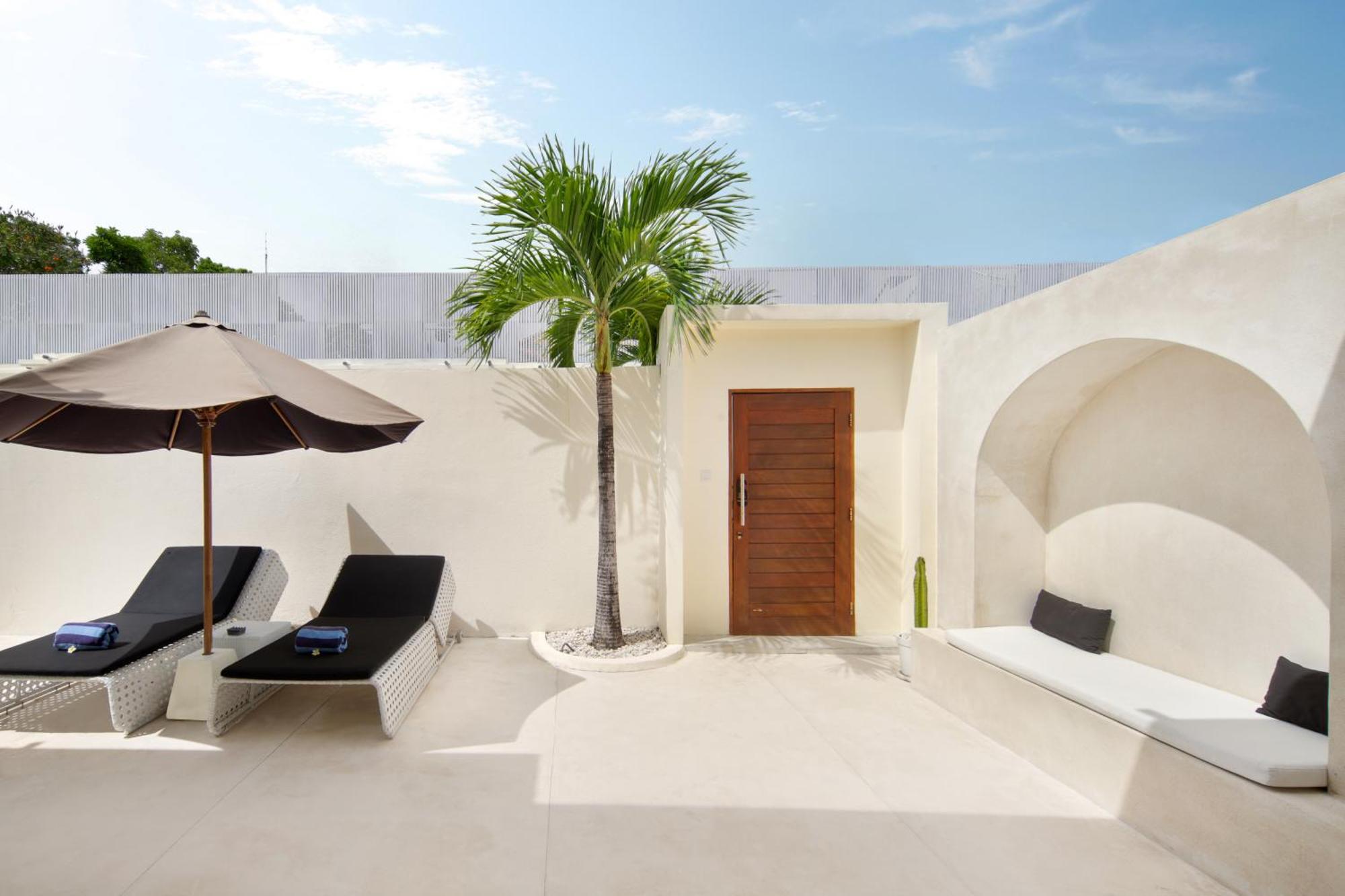 The Grand Daha Luxury Villas Seminyak  Exterior photo
