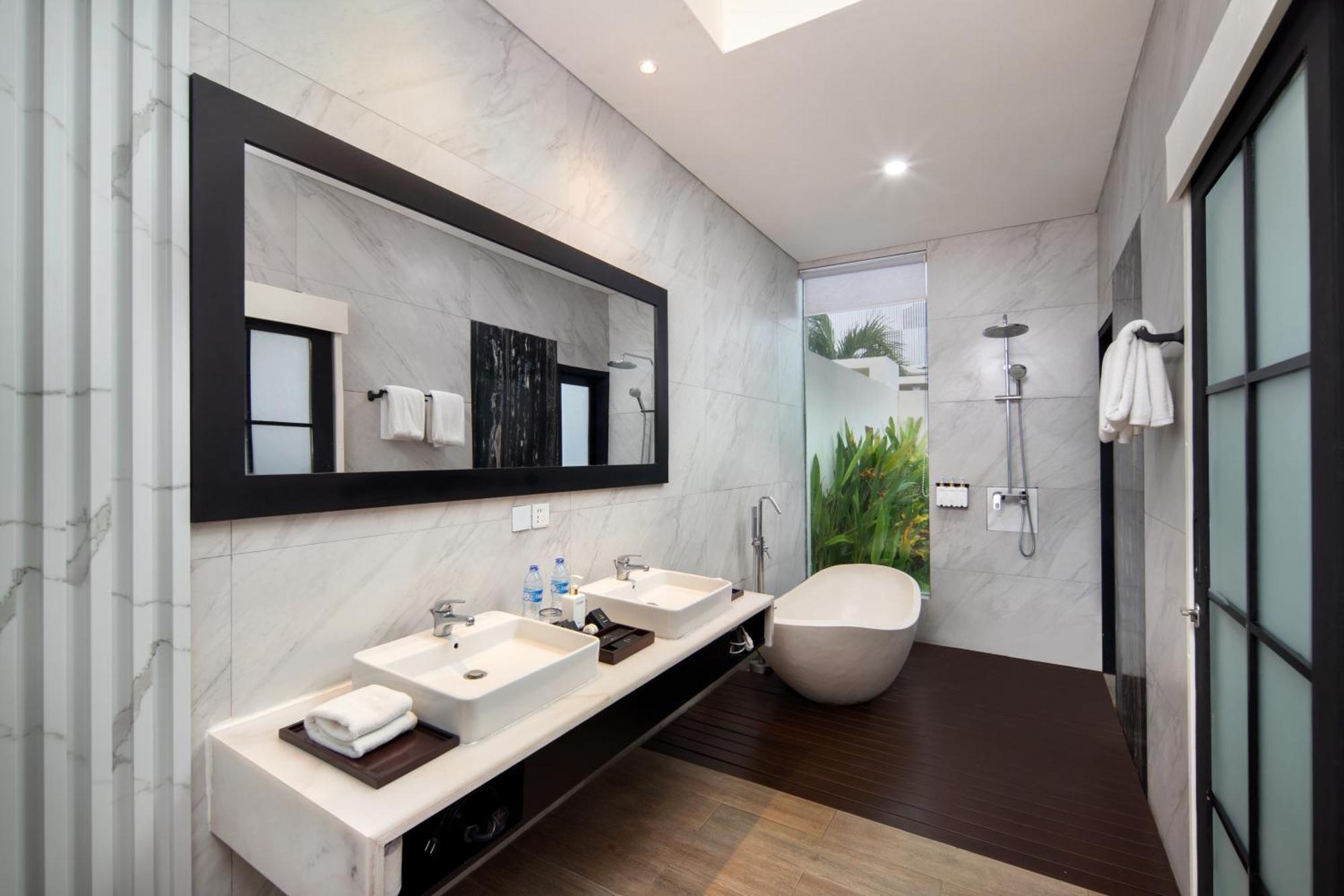 The Grand Daha Luxury Villas Seminyak  Exterior photo